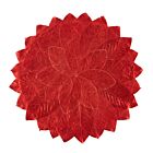 Placemat, Metallic Magnolia