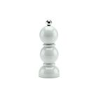 Addison Ross Salt & Pepper Mill Mini Bobbin White