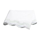 Matouk Mirasol Opal King Flat Sheet - 112x112"