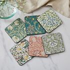 Morris & Co. Assorted Coaster Set/6