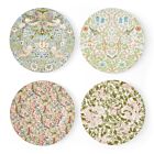 Morris & Co. Assorted Dessert Plate Set/4
