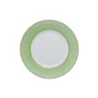 Mottahedeh Lace Apple Green Bread & Butter Plate
