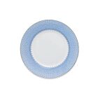 Mottahedeh Lace Cornflower Bread & Butter Plate