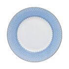 Mottahedeh Lace Cornflower Dinner Plate