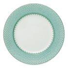 Mottahedeh Lace Green Charger Plate