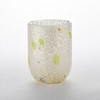 Murrine Glass Tumbler Daisy