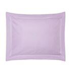 Matouk Nocturne Violet Boudoir Sham - 12x16"/3"Flange