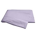 Matouk Nocturne Violet Queen/Full Flat Sheet - 96x112"