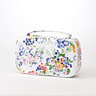 D. Porthault 'NY Mille Fleurs' Brush Case