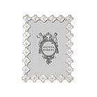   Olivia Riegel Clover Silver Frame 5x7"