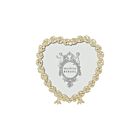   Olivia Riegel Contessa Heart Gold Frame 3.5"