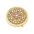   Olivia Riegel Palm Caravelle Compact Mirror
