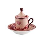 Richard Ginori Oriente Italiano, Vermiglio Espresso Cup Set