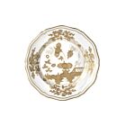 Ginori Oriente Italiano Aurum Gold Rim Bread Plate