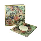 Ortigia Fico d'India Glass Plate & Soap
