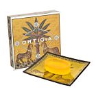 Ortigia Zagara Glass Plate & Soap