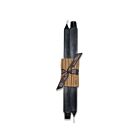 Greentree Home Square Black Taper Pair 12"