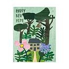 Paste Stationery Happy New Home Card