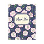 Paste Stationery Thank You Pattern Card