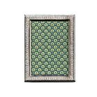 Cavallini Pavoni Silver Frame 5x7"