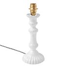 Astier de Villatte Table Lamp with Lamp Shade Peggy