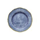 Ginori Oriente Italiano Pervinca Gold Dessert Plate