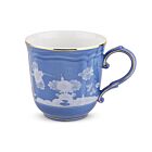 Ginori Oriente Italiano Pervinca Gold Mug