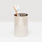 Pigeon & Poodle Buren Nickle Brush Holder