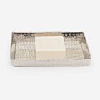 Pigeon & Poodle Buren Nickle Soap Dish