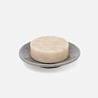 Pigeon & Poodle Cordoba Gray Soap Dish