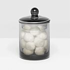 Pigeon & Poodle Glass Darby Smoke Canister Medium