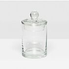 Pigeon & Poodle Glass Darby Canister Small