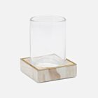 Pigeon & Poodle Palermo II Natural Tumbler Set