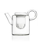  Ichendorf Glass Piuma Teapot with Filter Large