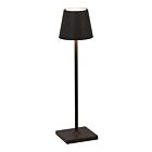 Poldina Micro Black Lamp
