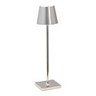 Poldina Micro Glossy Chrome Lamp