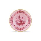 Ginori Oriente Italiano Porpora Gold Rim Fruit Bowl
