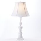 Astier de Villatte Table Lamp with Lamp Shade Positano