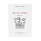  Ma Vie à Paris Guide Book by Astier de Villatte 4th Edition (English Ver.)