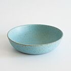Rachael Pots Robin's Egg Blue Pasta Bowl Small