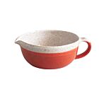 Rachael Pots Salad Dresser Red