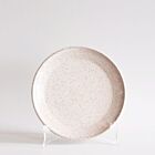 Rachael Pots White Bread Plate