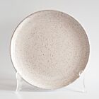 Rachael Pots White Dinner Plate
