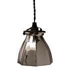 Astier de Villatte Lamp Shade Revolution with Platinum Exterior
