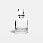 Richard Brendon Glass Diamond Decanter Small