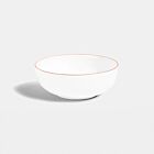 Richard Brendon Line Burnt Orange Dip Bowl Large