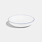 Richard Brendon Line Cobalt Coupe Bowl