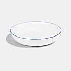 Richard Brendon Line Cobalt Coupe Bowl Large