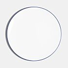 Richard Brendon Line Cobalt Coupe Dinner Plate