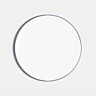 Richard Brendon Line Cobalt Coupe Side Plate